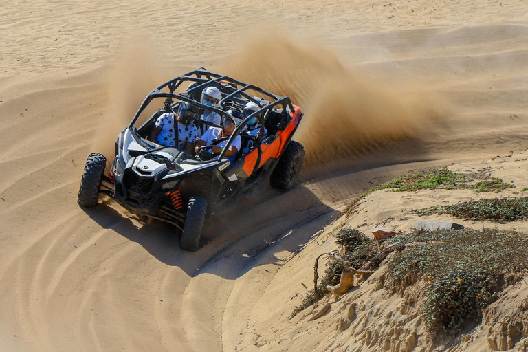 Can-Am X3 Turbo Adventure: Cabo Desert Trails & Beach Ride