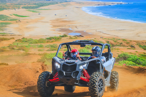 Can-Am X3 Turbo Adventure: Cabo Desert Trails & Beach Ride