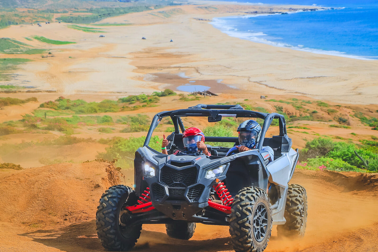 Can-Am X3 Turbo Adventure: Cabo Desert Trails & Beach Ride