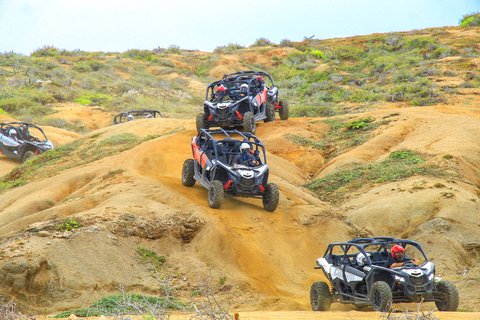 Can-Am X3 Turbo Adventure: Cabo Desert Trails & Beach Ride