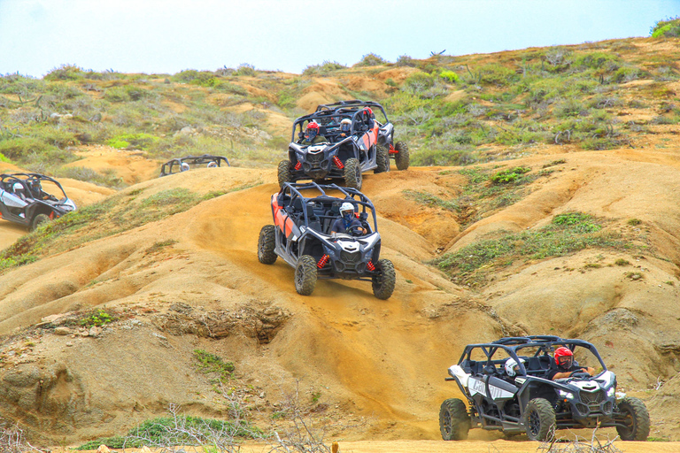 Can-Am X3 Turbo Adventure: Cabo Desert Trails & Beach Ride