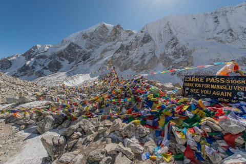 Katmandu: 15-dniowa górska wędrówka po obwodzie Manaslu