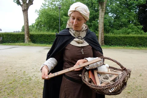 Tauche ein in das 15. Jahrhundert in Dinan