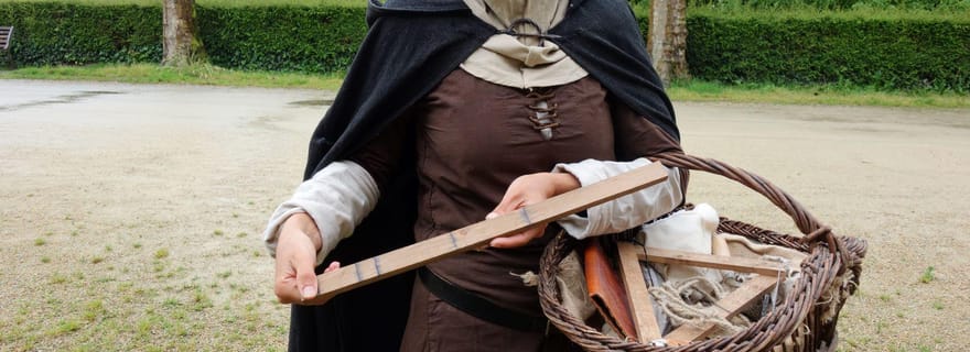 Plongez dans le XVe siècle à Dinan