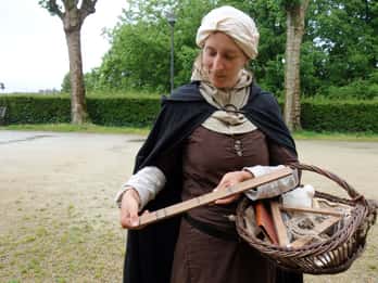 Sumérgete en el siglo XV en Dinan
