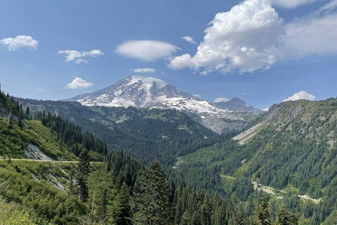 From Seattle: Olympic National Park Full Day Tour From Seattle: Olympic National Park Full Day Tour