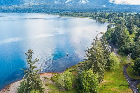 From Seattle: Olympic National Park Full Day Tour From Seattle: Olympic National Park Full Day Tour