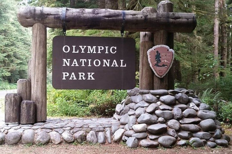 From Seattle: Olympic National Park Full Day Tour From Seattle: Olympic National Park Full Day Tour