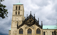 Muenster, самостоятельная игра на открытом воздухе - Housity