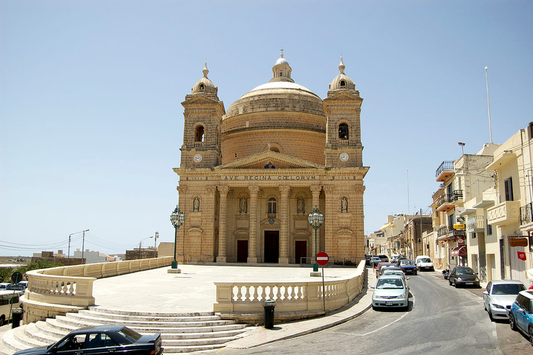 Wycieczka po lokalnych wioskach - Mellieha, Mosta, Naxxar i Mgarr