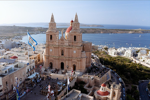 Local Villages Tour - Mellieha, Mosta, Naxxar &amp; Mgarr