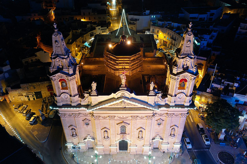 Rundtur i lokala byar - Mellieha, Mosta, Naxxar &amp; Mgarr