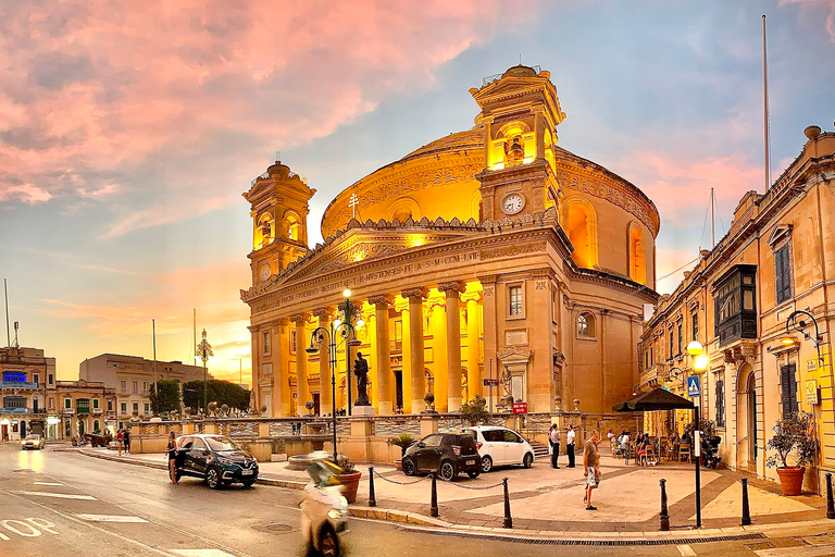 Tour dei villaggi locali - Mellieha, Mosta, Naxxar e Mgarr