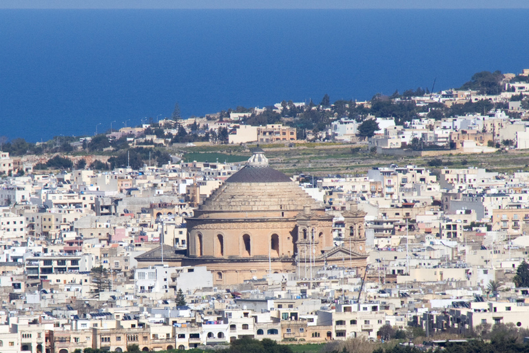 Visite des villages locaux - Mellieha, Mosta, Naxxar et Mgarr