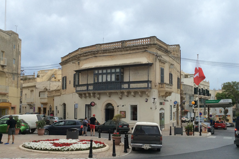 Visite des villages locaux - Mellieha, Mosta, Naxxar et Mgarr