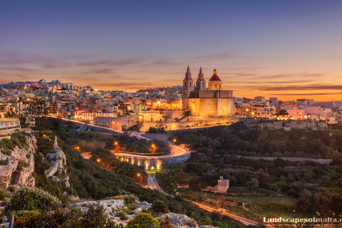 Tour pelas aldeias locais - Mellieha, Mosta, Naxxar e Mgarr