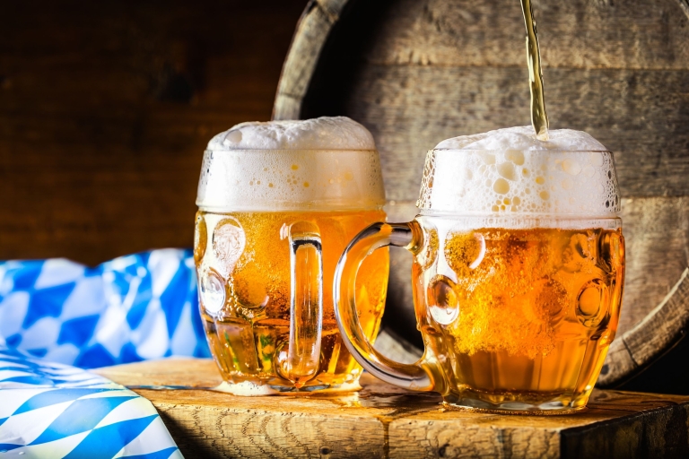 Private Bierverkostungstour in der Berliner Altstadt3 Stunden: Biertour mit 6 Bieren und Appetithäppchen