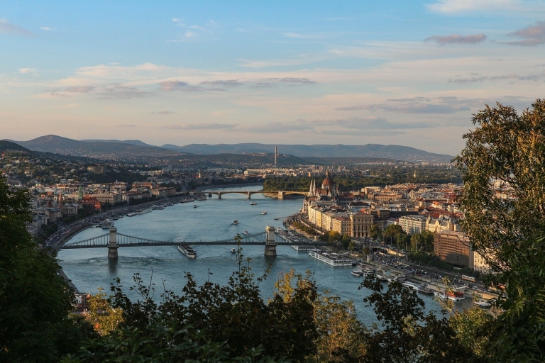 Budapest : Junggesellenabschied Schnitzeljagd Mobil