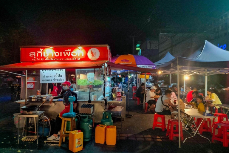 Chiang Mai: visite guidée nocturne des bars de Chiang MaiVisite privée