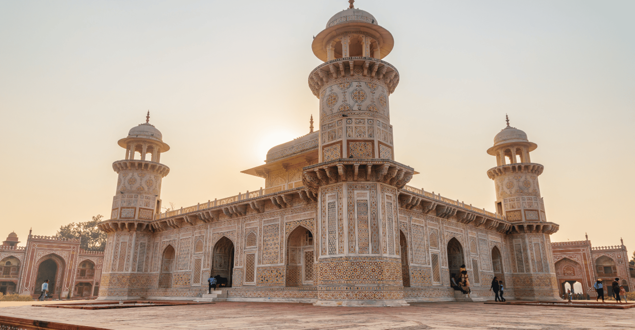来自德里Taj Mahal & Agra私人日间旅行, - Hizvo