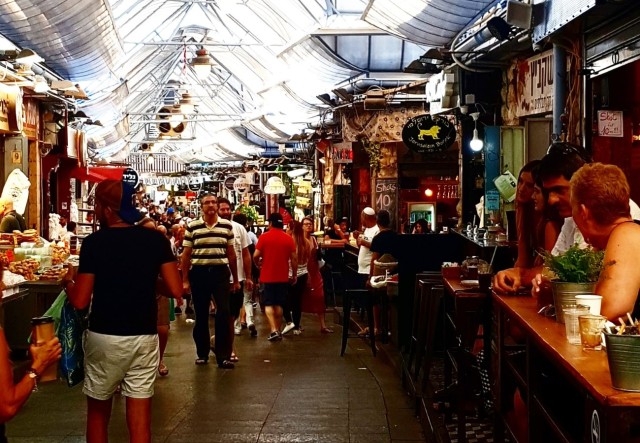Visit Private Tour to the Culinary World of Jerusalem Market in Jerusalem, Israel