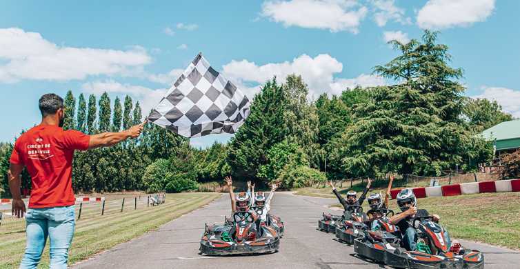 Karting Adultes - Deauville