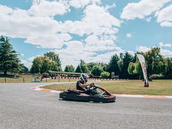Kart Adultos - Deauville