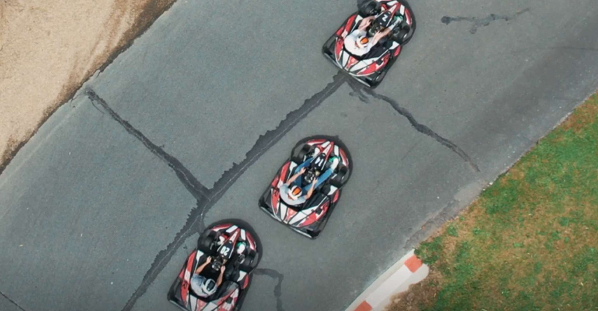 Karting Adultes - Deauville - Hizvo