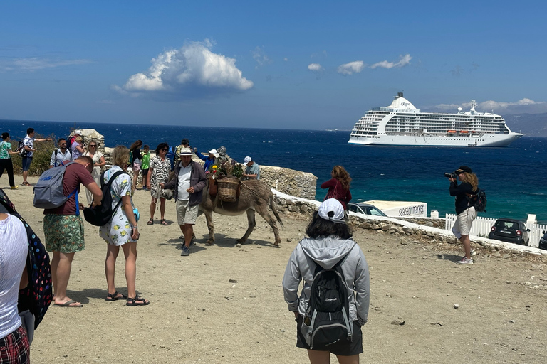 From Athens: Self-guided trip to Mykonos Rates 2026