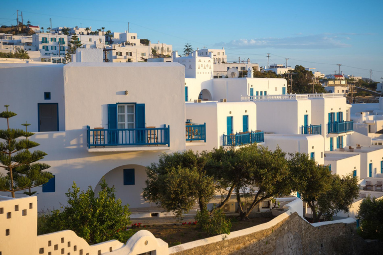 From Athens: Self-guided trip to Mykonos Rates 2026
