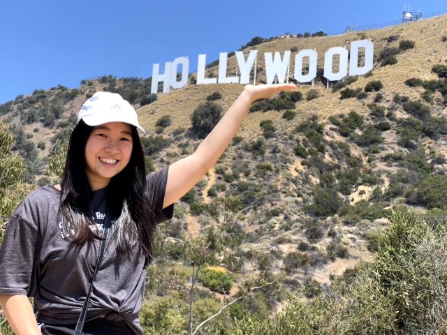 Visit Los Angeles Hollywood Sign Walking and Pictures Tour in West Hollywood