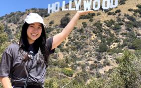 Los Angeles: Hollywood Sign Walking and Pictures Tour