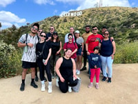 Los Angeles, Hollywood Sign Walking et Pictures Tour - Hizvo