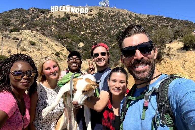 Los Angeles: Hollywood Sign Comedy und Bilder Tour