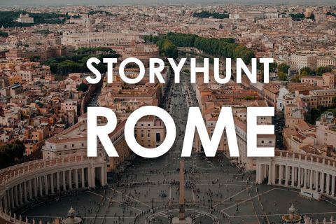 Stories of Rome: Self-Guided Audio Walk