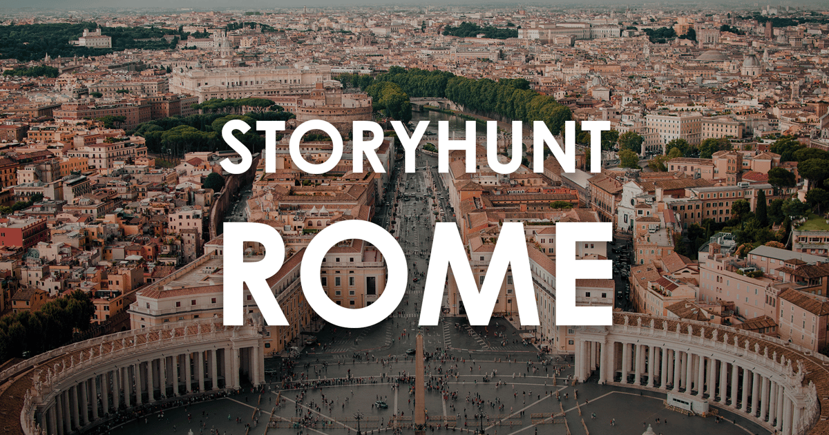 Stories of Rome: Self-Guided Audio Walk | GetYourGuide