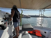 Vila Real de Santo António, Paseo Histórico Guiado en Barco - Hizvo