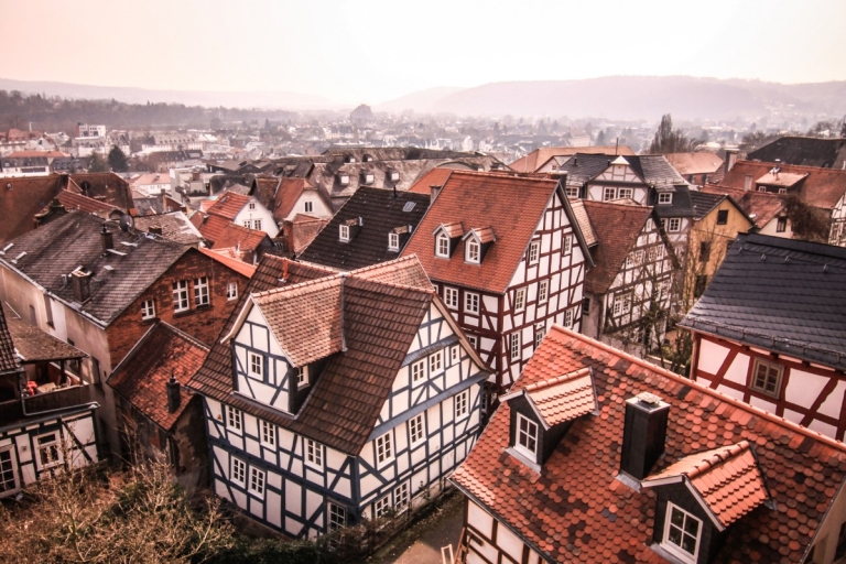 Marburg: zelfgeleide ontsnappingsgame in de buitenlucht