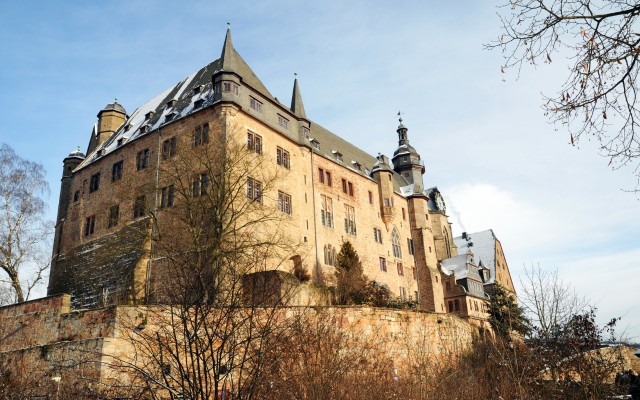 Visit Marburg Self-Guided Outdoor Escape Game in Marburg