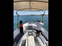Vila Real de Santo António, Paseo Histórico Guiado en Barco - Hizvo