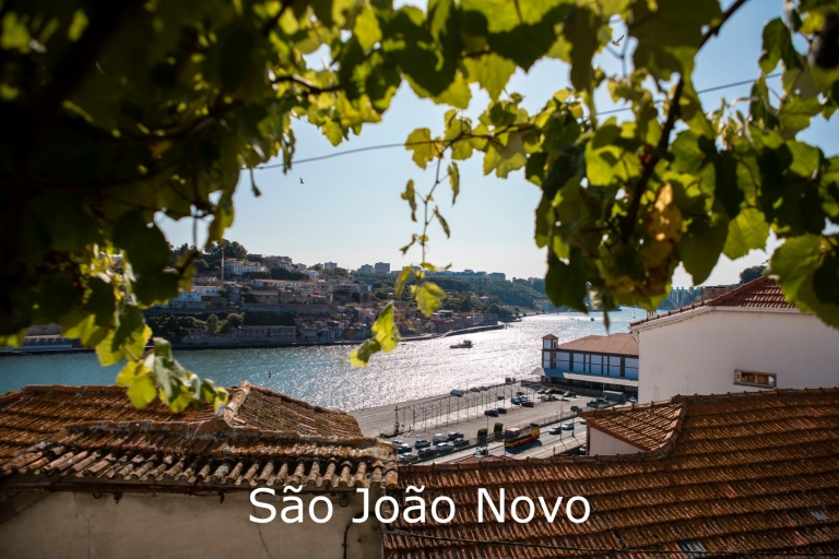 Porto: live fadoshow met glas port