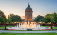 Mannheim, Self-Guided Outdoor Escape Game - Housity