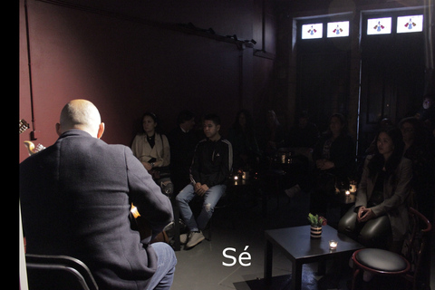 Porto: Live-Fado-Show mit einem Glas Portwein