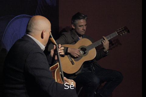 Porto : spectacle de fado avec verre de vin de Porto