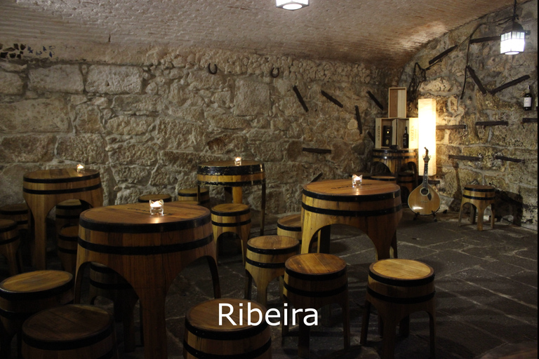 Porto: Show de fado ao vivo com taça de vinho do PortoShow na Casa do Fado - Ribeira