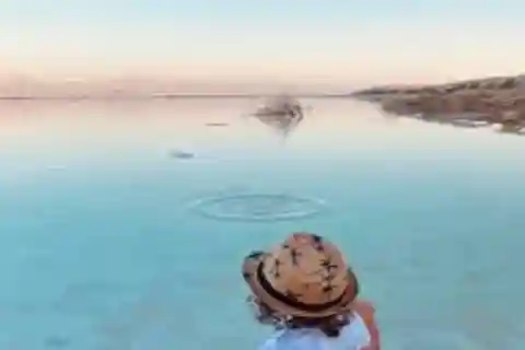 Från Döda havet till Queen Alia Airport eller Amman
