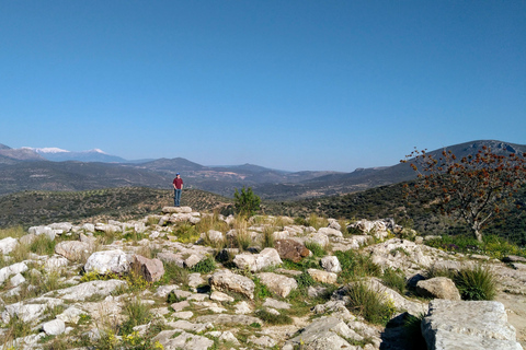 Excursión privada de 3 días a Micenas, Nauplia, Hidra y la isla de SpetsesOpción Estándar 3 días Nauplia, Hidra, Spetses