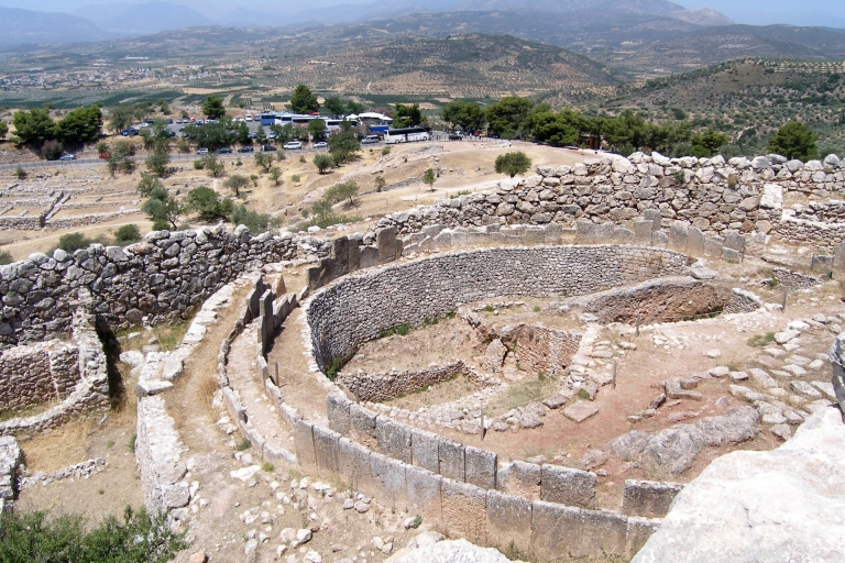 3-Day Private Tour Mycenae, Nafplio, Hydra & Spetses Island Standard Option 3-Day Nafplio, Hydra, Spetses