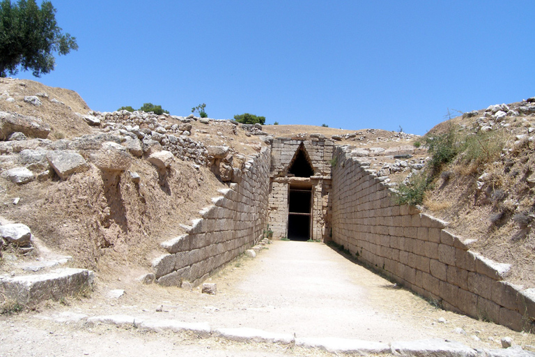 Excursión privada de 3 días a Micenas, Nauplia, Hidra y la isla de SpetsesOpción Estándar 3 días Nauplia, Hidra, Spetses