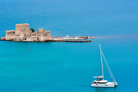 3-Day Private Tour Mycenae, Nafplio, Hydra & Spetses Island Standard Option 3-Day Nafplio, Hydra, Spetses